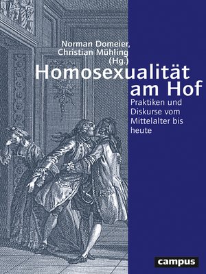 cover image of Homosexualität am Hof